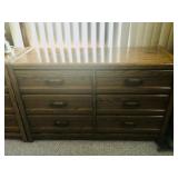 6 Drawer Dresser