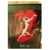Marilyn Monroe Nude Art