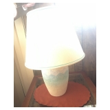 Southwestern Table Lamp