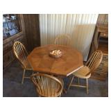 Kitchen Table w/ 4 chairs