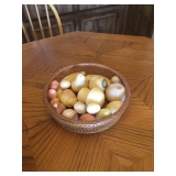 Marble Fruit / Mineral Eggs