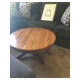 Round Coffee Table