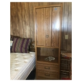 1 of 2 Side Cabinets