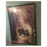 Marilyn Monroe Poster