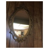 Vintage Wall Mirror