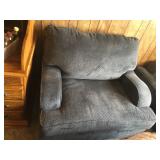 Oversized Gray chair