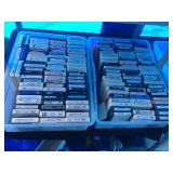 8 track tapes