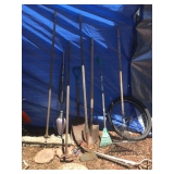 Misc. Yard Tools