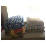 Crotchet Blankets
