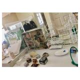 Misc. Jewelry Displays / Trinket Boxes