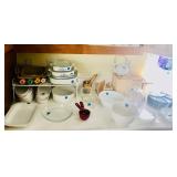 Misc. Pyrex / Corningware