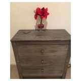 Gray Dresser