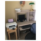 Blonde Desk