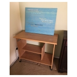 Small Bookcase / Table