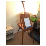 Easel