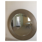 Round Wall Mirror