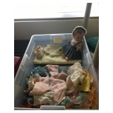 Vintage Doll / Doll Clothes