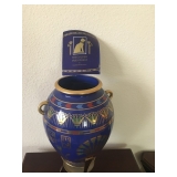 The Golden Vase of Bast