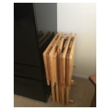 TV Tray Set