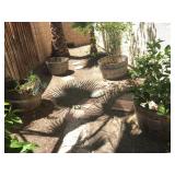 Barrell Planters