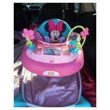 Minnie Mouse Baby Walker