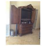 $300 - Broyhill Armoire
