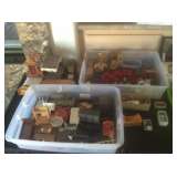 Dolhouse Miniatures  $1-$10