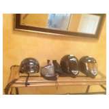 Harley Davidson Helmets $100 ea