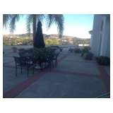 Patio Set $200 - Umbrella $50