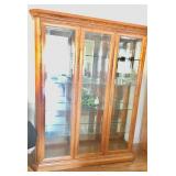 Large Display Cabinet