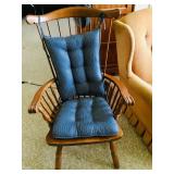 Maple Vintage Armchair