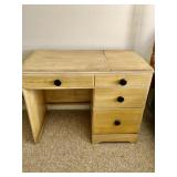 Sewing Machine Desk