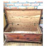 Inside Hope Chest