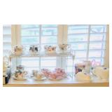 Misc. Teacups