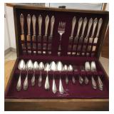 Boxed Flatware (NOT Sterling)