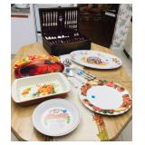 Misc. Holiday Platters