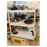 Misc. Pots & Pans