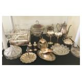 Misc. Serving Pieces