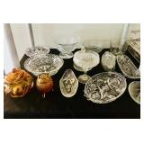 Misc. Serving Pieces