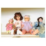 Vintage Dolls