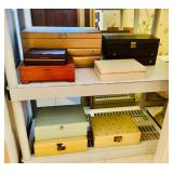 Misc. Jewelry Boxes