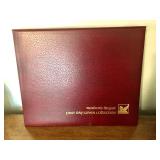 First Day Cover Album