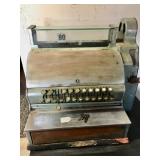 Vintage Cash Register