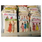 Vintage Sewing Patterns