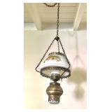 Vintage Hanging Lamp