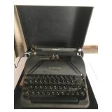 Smith Corona Manual Typewriter