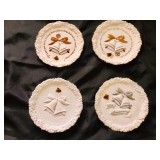 Fenton Anniversary Plates