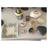 Misc. Trinket Boxes
