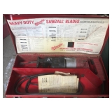 Milwaukee Sawzall