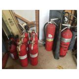 Misc. Fire Extinguishers